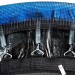Батут для стрибків Atleto 8 фт. (252 см.) - КРАЩА ЦІНА!