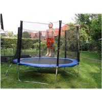 Батут Sky Jump 8 фт., 252 см. КРАЩА ЦІНА!