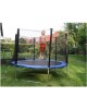 Батут Sky Jump 8 фт., 252 см. КРАЩА ЦІНА!